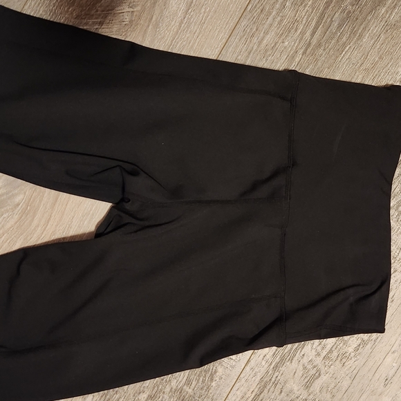 Flare Leggings, Size S, Polyester/Spandex Mix, KIMHĒKIM (made in Korea) - Picture 9 of 16